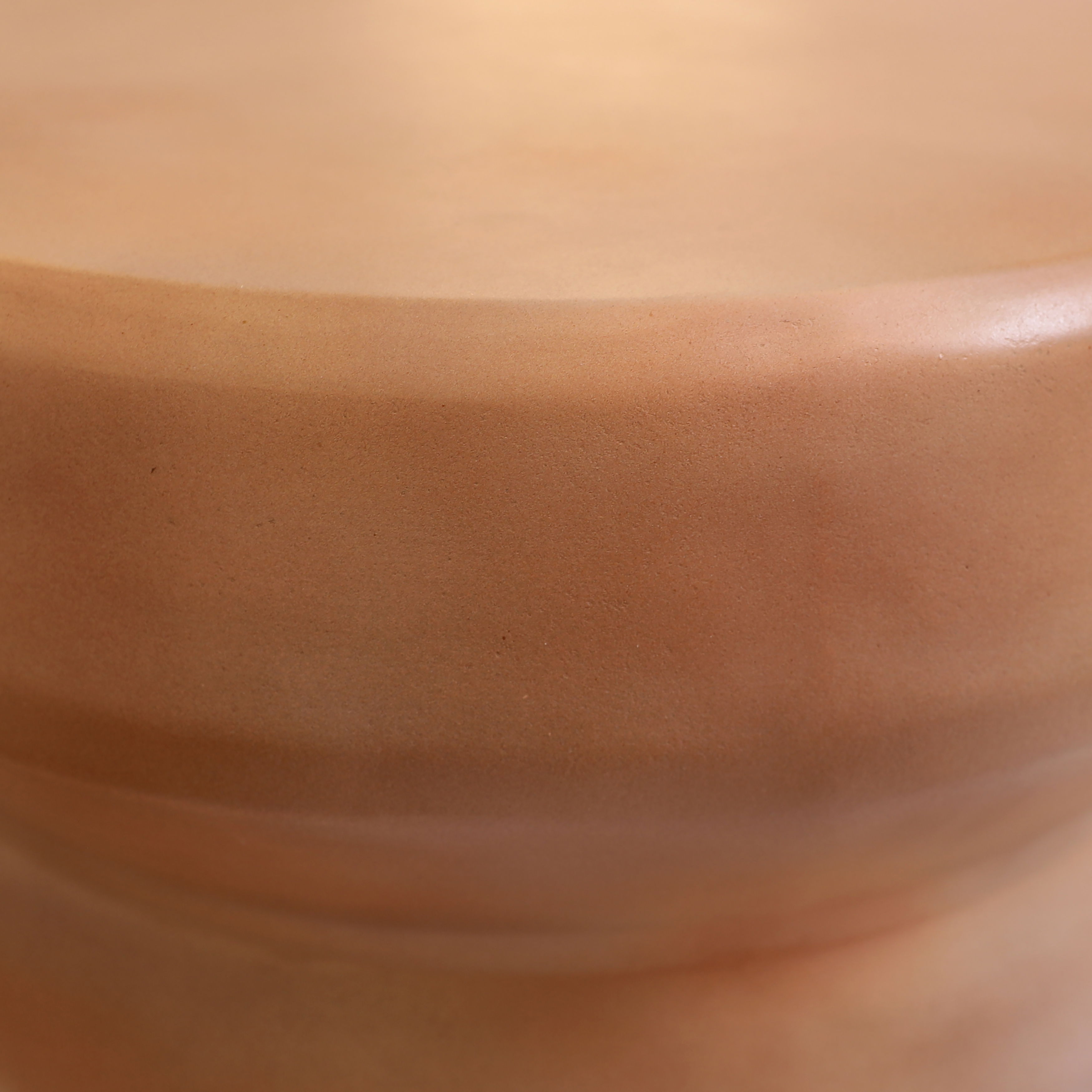 Charlize End Table, Side & End Table by Dovetail, 21" width x 13.5" height x 21" diameter x 21" depth View 3