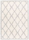 Deluxe Shag Machine Woven Rug thumbnail 0