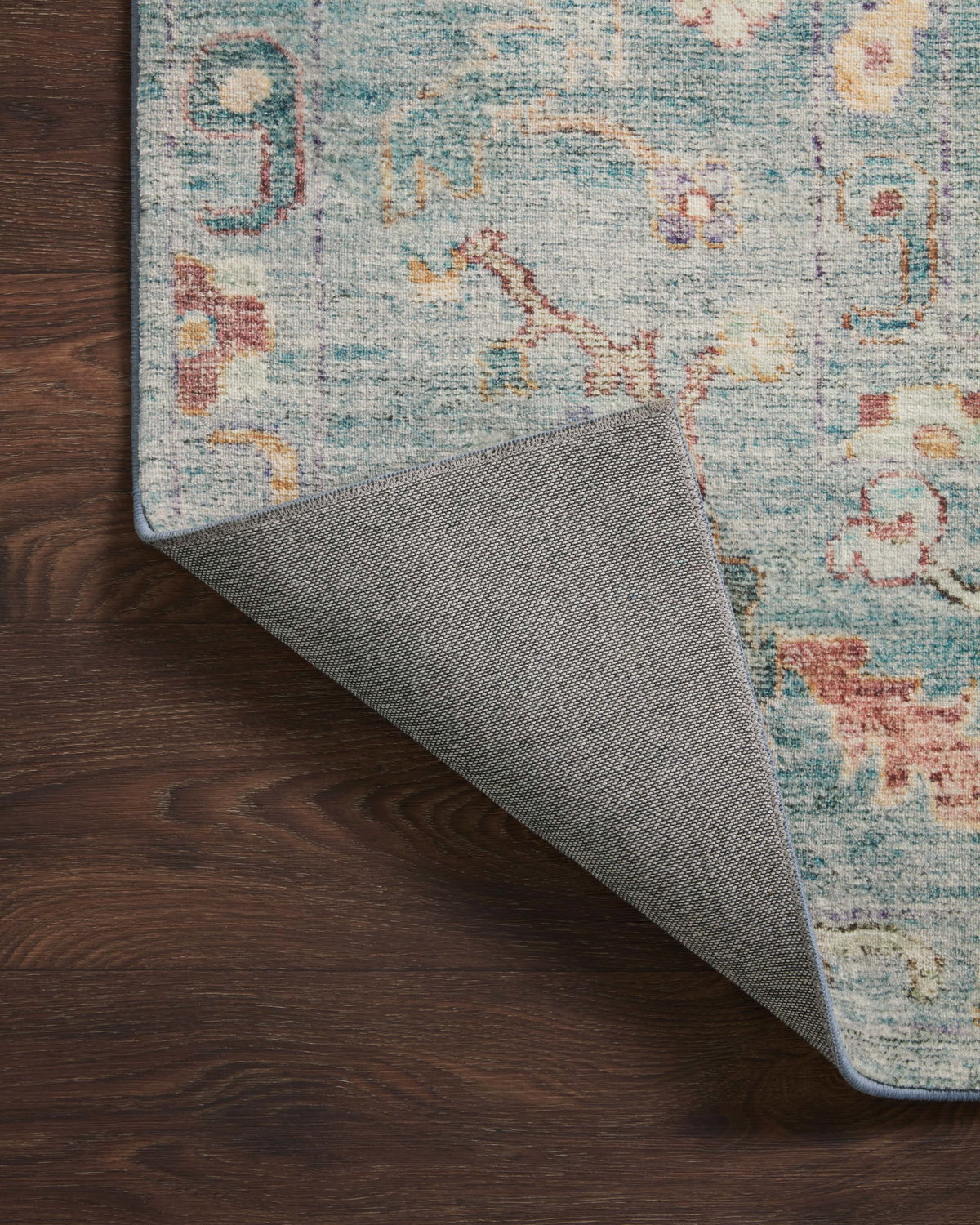 Loloi Margot Rug, 1'6" length x 1'6" width View 7