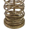 Amarey Metal Ring Table Lamp, by Uttermost, 17" width x 30" height x 17" depth thumbnail 6