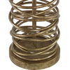 Amarey Metal Ring Table Lamp, by Uttermost, 17" width x 30" height x 17" depth thumbnail 6