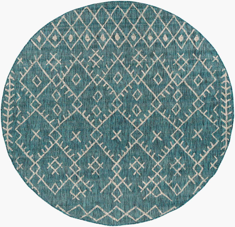 Eagean Machine Woven Rug large image 