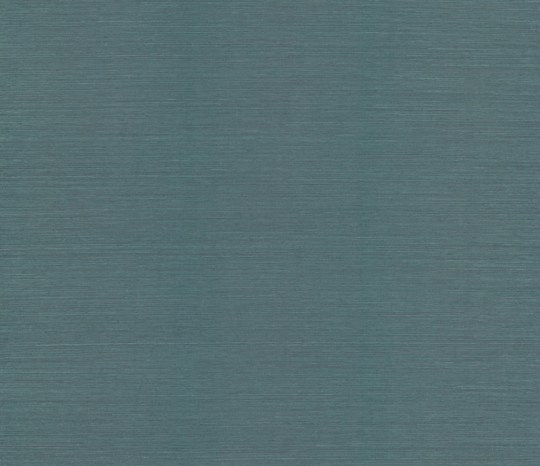 Sisal Twill Grasscloth Teal Wallpaper large image 