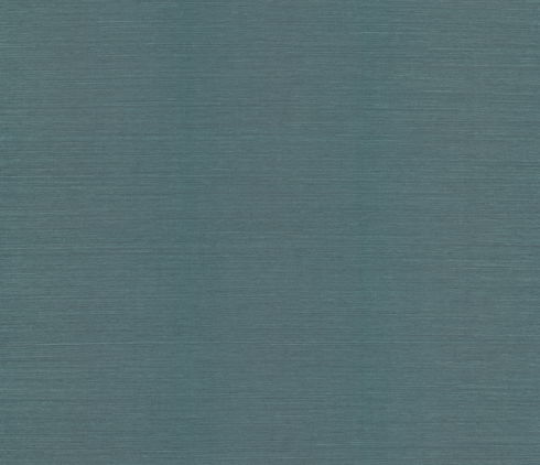 Sisal Twill Grasscloth Teal Wallpaper