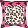 Josephine Accent Pillow, Decorative Pillow by Surya, 18" length x 18" width thumbnail