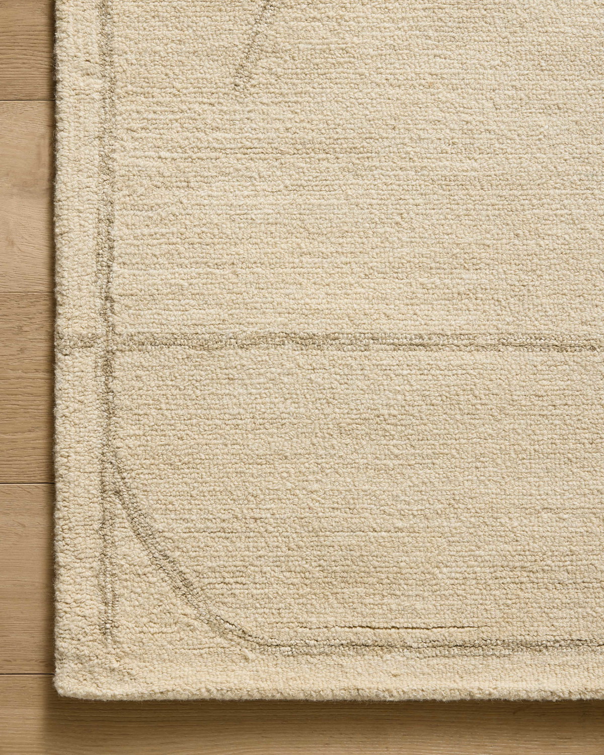 Jeremiah Brent x Loloi Barrow Rug, 2' length x 5' width View 5
