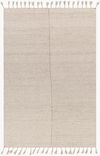 Vivian Handmade Rug, by Surya, 7'6" length x 5' width thumbnail