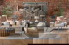 Haven 96' Lounge Slipcover Sofa thumbnail 18