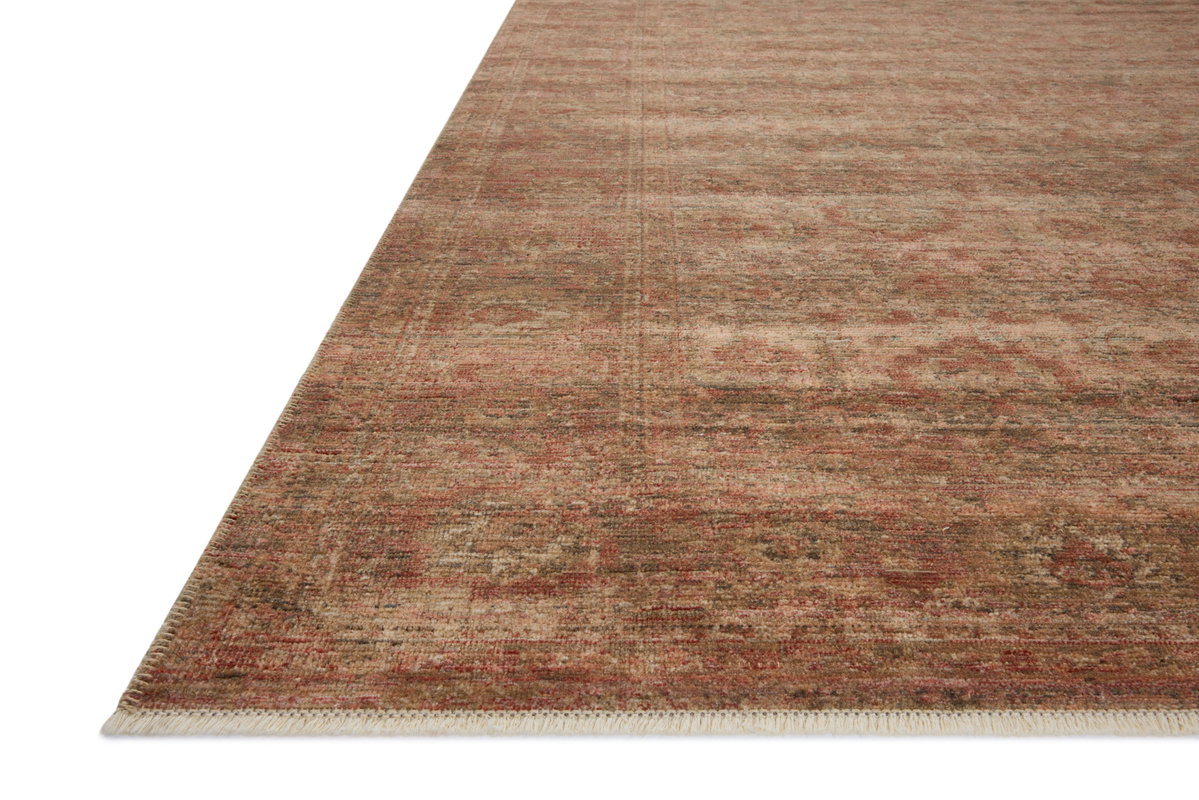 Amber Lewis x Loloi Molly Rug, 5'3" length x 7'9" width View 4