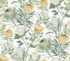Protea White & Yellow Wallpaper 0 Protea White & Yellow Wallpaper thumbnail 0