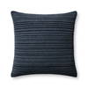 Magnolia Home by Joanna Gaines x Loloi Irene Pillow, Decorative Pillow, 22" length x 22" width thumbnail 1