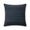 Magnolia Home by Joanna Gaines x Loloi Irene Pillow, Decorative Pillow, 22" length x 22" width thumbnail