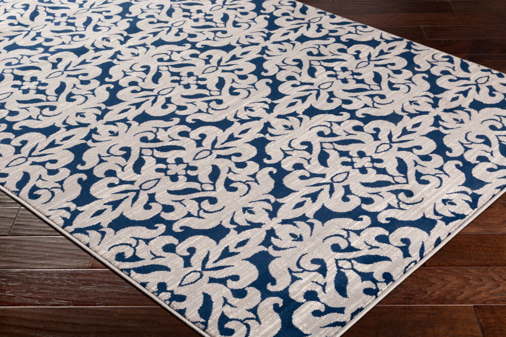 Clairmont Machine Woven Rug, by Surya, 12'3.64" length x 8'10.3" width