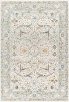 Dresden Machine Woven Rug, by Surya, 7'4.58" length x 4'11.84" width thumbnail