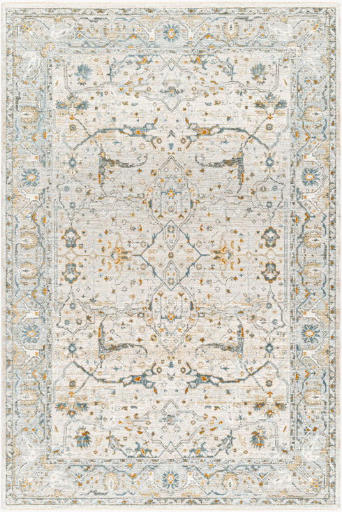 Dresden Machine Woven Rug
