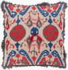 Walai Accent Pillow Poly, Decorative Pillow by Surya, 22" length x 22" width thumbnail