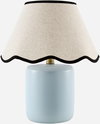 Marivela Accent Table Lamp, by Surya, 12" width x 15" height thumbnail