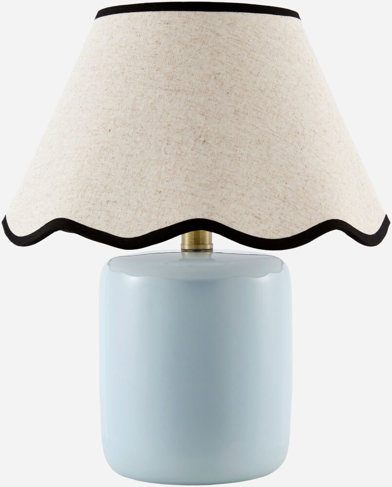 Marivela Accent Table Lamp, by Surya, 12" width x 15" height