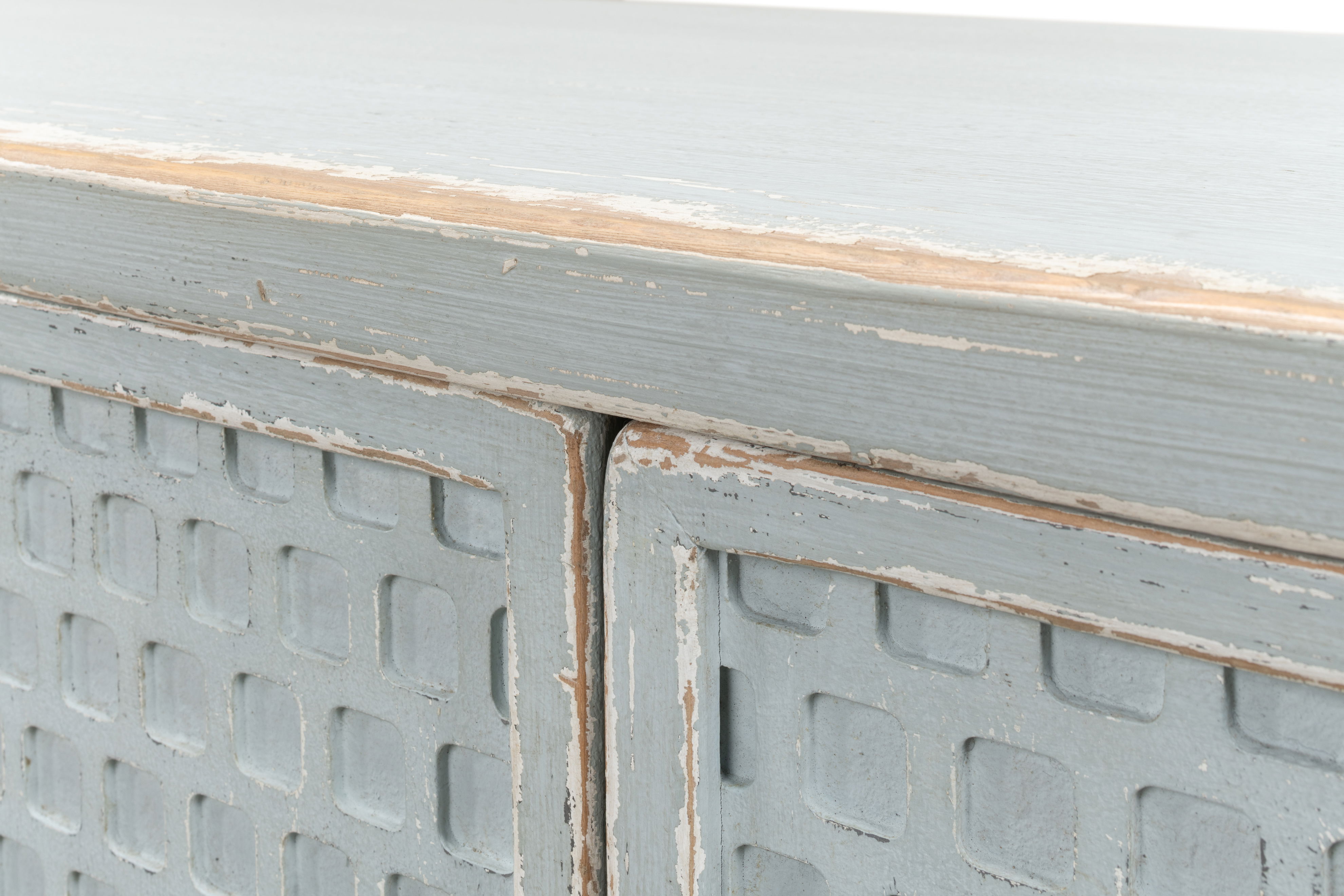 Honeycomb Front Sideboard large image 