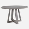 Gidran Gray Dining Table thumbnail 0