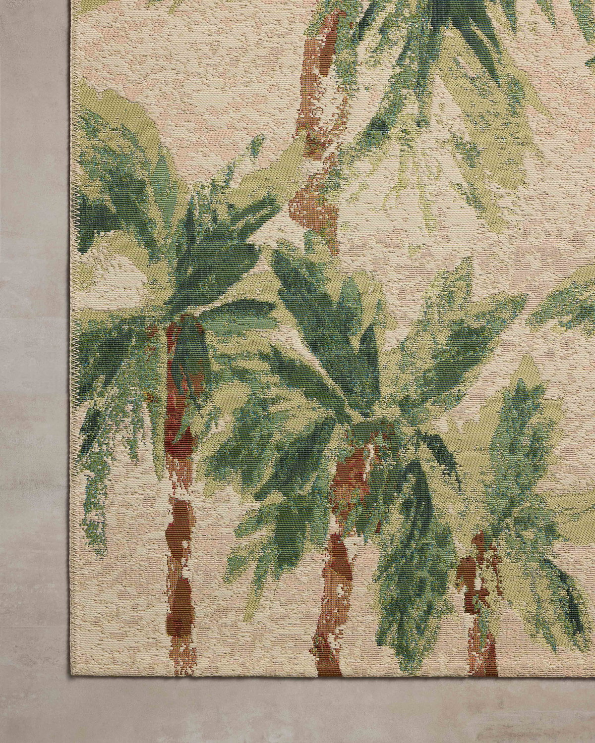 Loloi Botanical Rug, 2'5" length x 7'8" width View 4