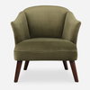 Conroy Olive Accent Chair, by Uttermost, 30" width x 31" height x 31" depth thumbnail 1