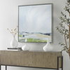 For His Glory Framed Landscape Art, by Uttermost, 37.69" width x 37.69" height x 2" depth thumbnail 4