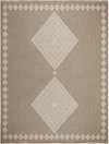 Mystery Machine Woven Rug, by Surya, 9'0.27" length x 6'5.95" width thumbnail