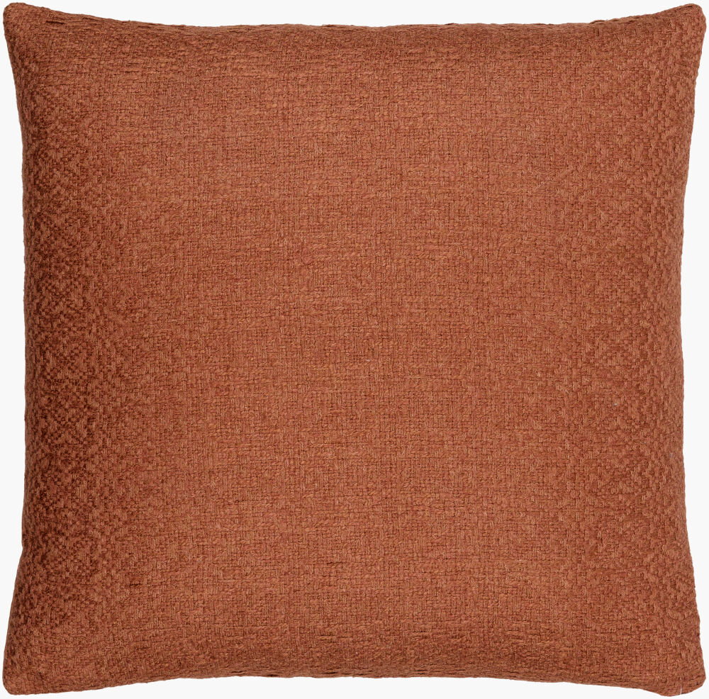Dwight Accent Pillow Down, Decorative Pillow by Surya, 20" length x 20" width