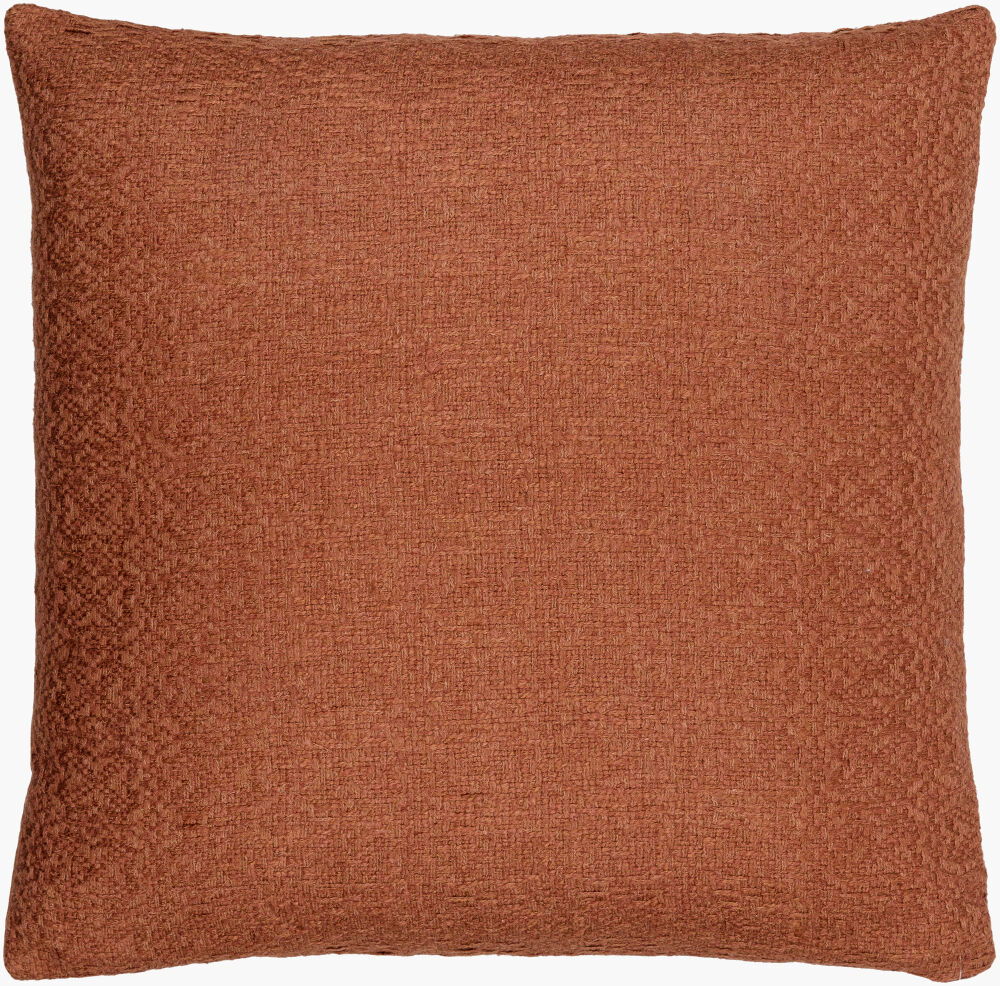 Dwight Accent Pillow Poly, Decorative Pillow by Surya, 22" length x 22" width