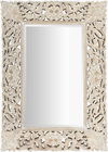 Naomi Accent Mirror, by Surya, 30" width x 42" height thumbnail
