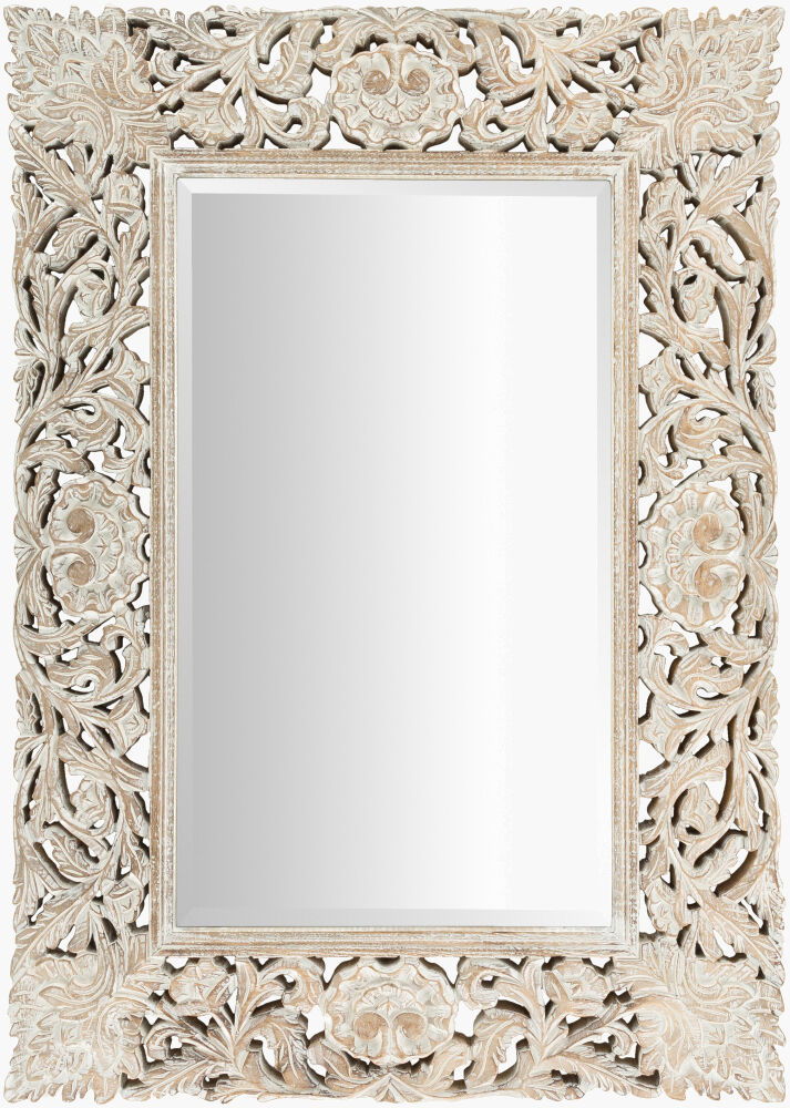 Naomi Accent Mirror, by Surya, 30" width x 42" height