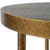 Aragon Brass Nesting Tables, S/2 thumbnail 6