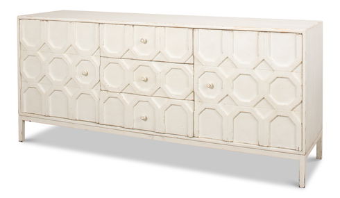 Sideboard, Antique White