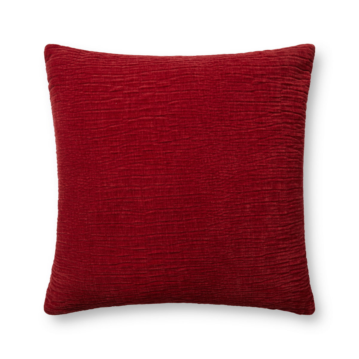 Loloi No Name Pillow, Decorative Pillow, 22" length x 22" width View 1
