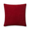 Loloi No Name Pillow, Decorative Pillow, 22" length x 22" width thumbnail 1