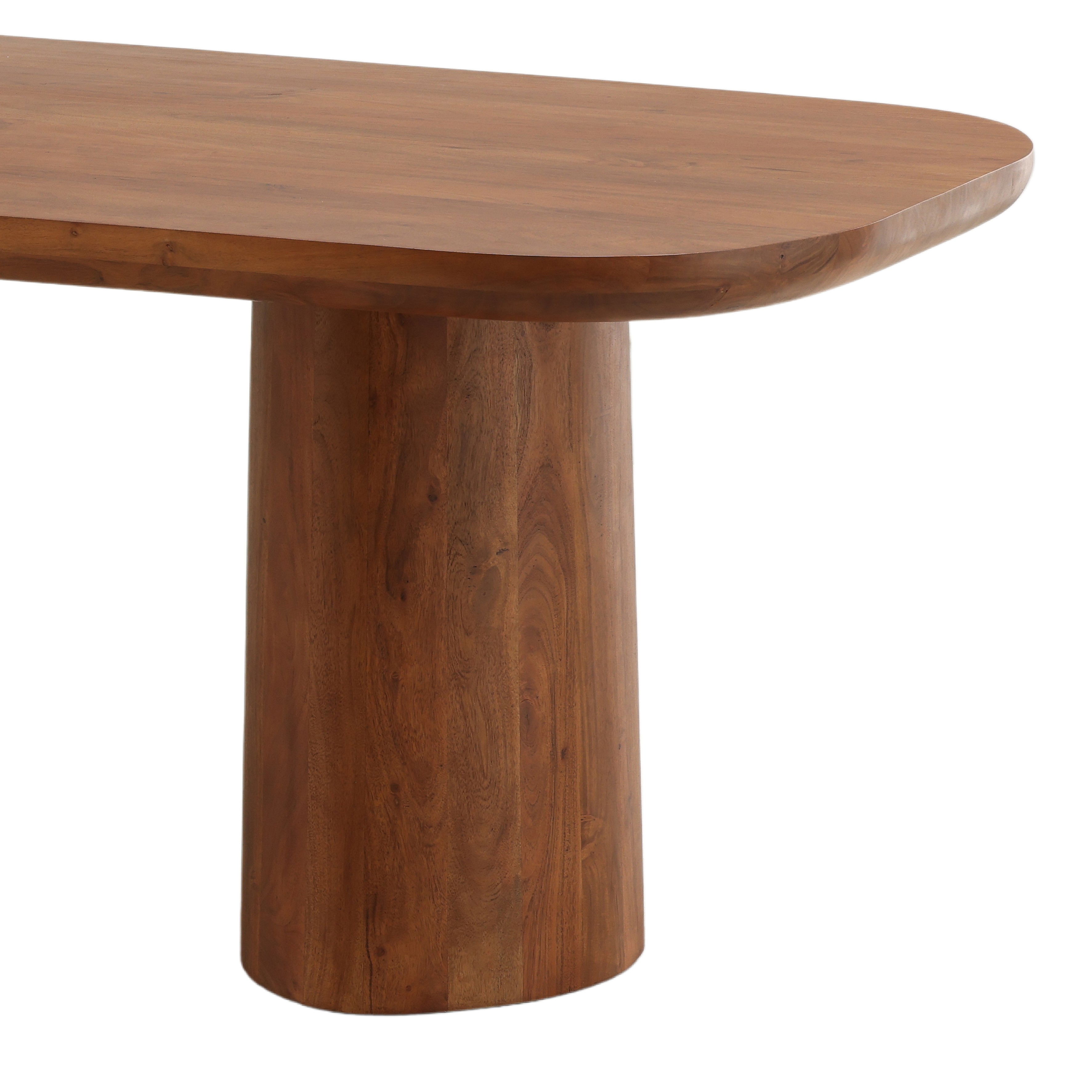 Mirinda Dining Table Brown large image 