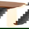 Mirinda Dining Table Brown thumbnail 4