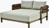 Porta Daybed, Chaise Lounges & Daybed by Surya, 67" width x 28" height thumbnail