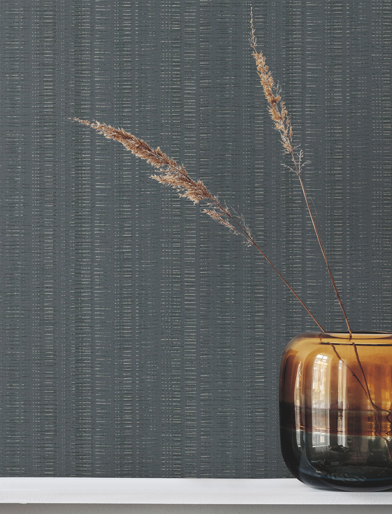 Stratford Denim Wallpaper large image 