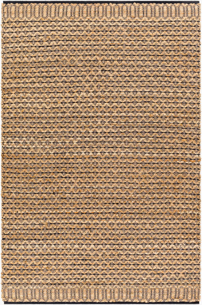 Selanik Handmade Rug, by Surya, 1'6" length x 1'6" width