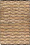 Selanik Handmade Rug, by Surya, 7'6" length x 5' width thumbnail