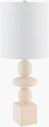 Anie Accent Table Lamp, by Surya, 9" width x 23" height thumbnail