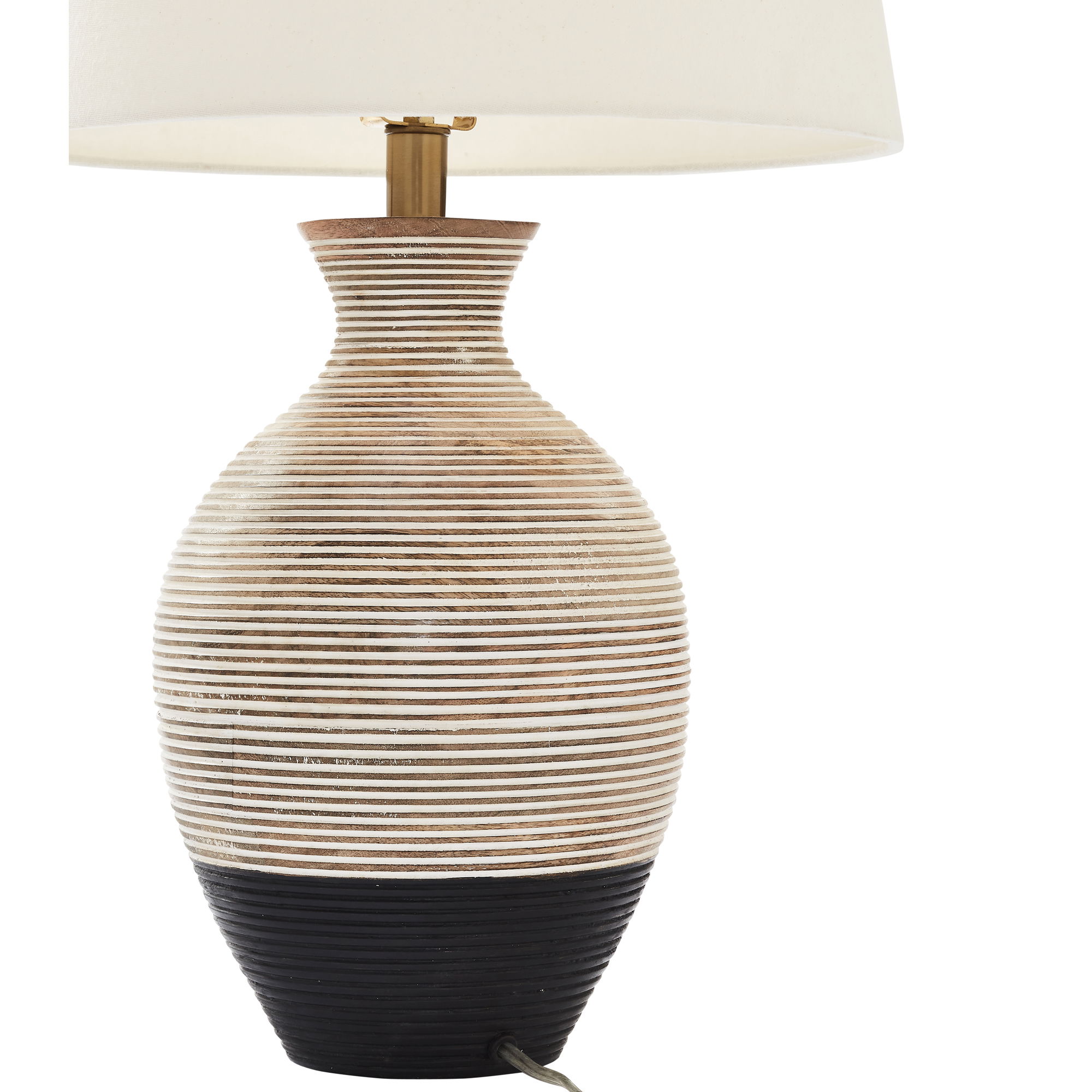 Ignacio Table Lamp, by Renwil, 27" height x 15" depth View 3