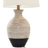 Ignacio Table Lamp, by Renwil, 27" height x 15" depth thumbnail 3