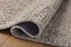 Magnolia Home by Joanna Gaines x Loloi Jones Rug, 1'6" length x 1'6" width thumbnail 4