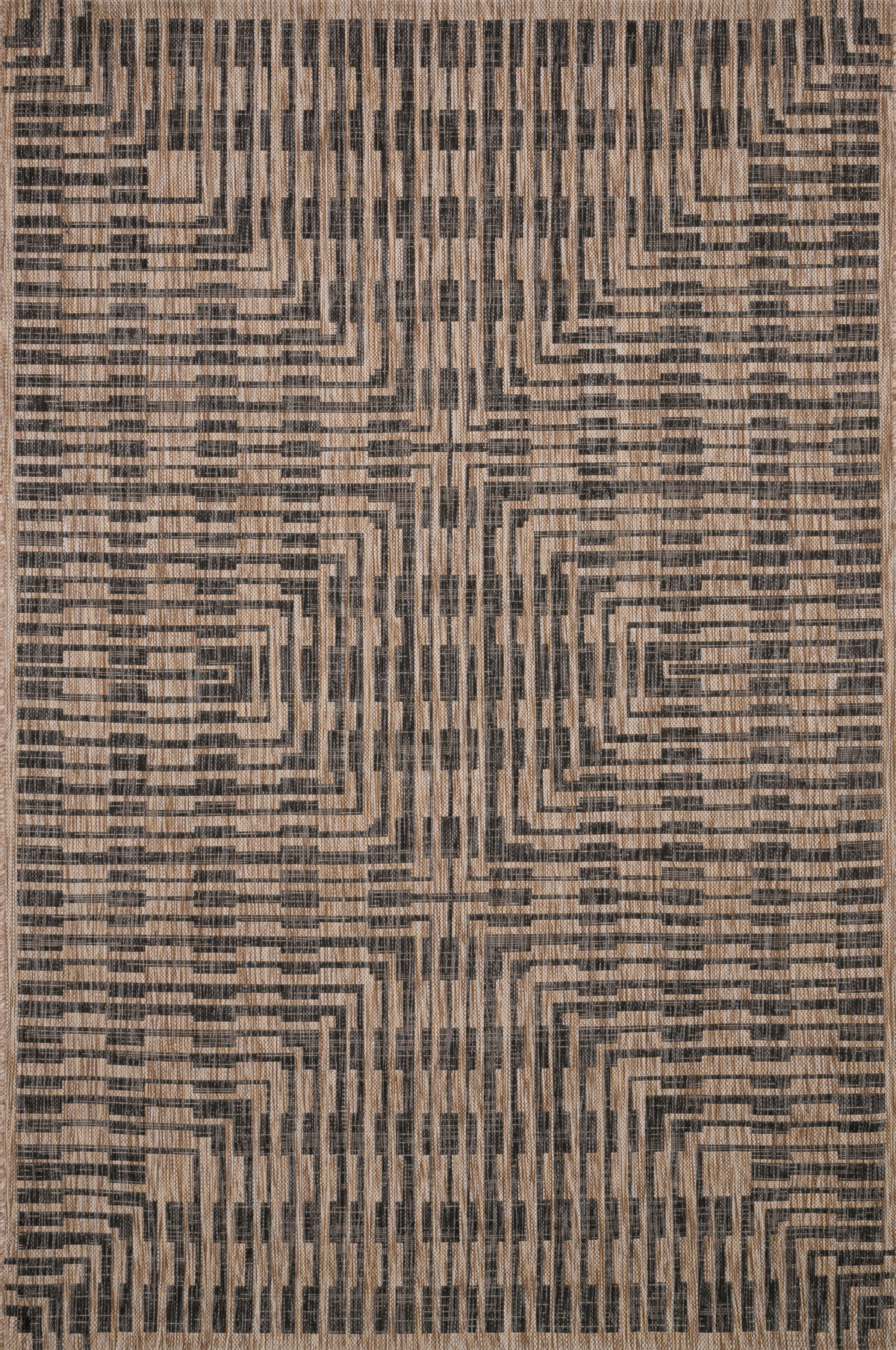 Loloi Isle Rug, 1'6" length x 1'6" width View 1