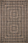 Loloi Isle Rug, 1'6" length x 1'6" width thumbnail