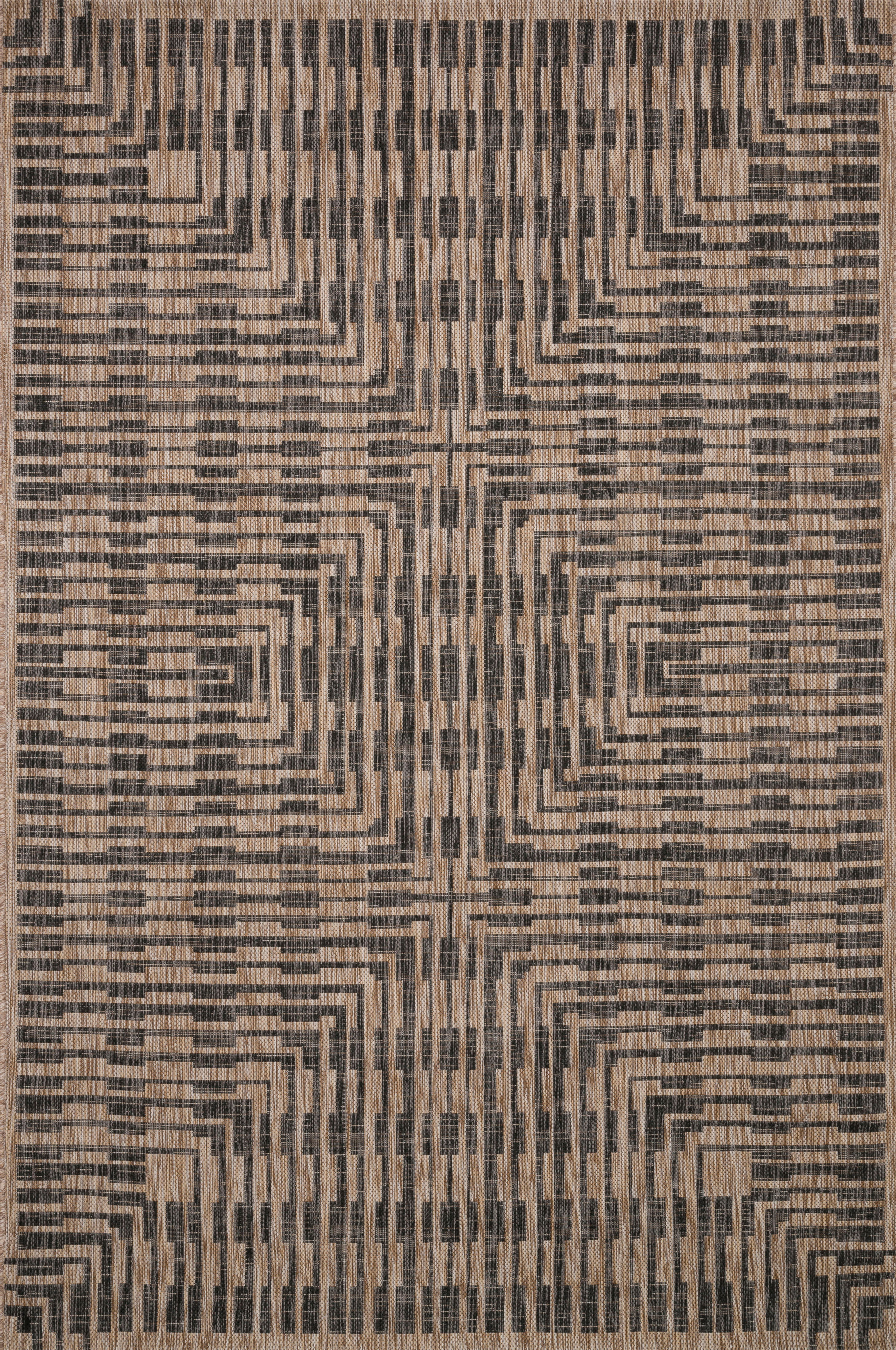 Loloi Isle Rug, 2'2" length x 3'9" width