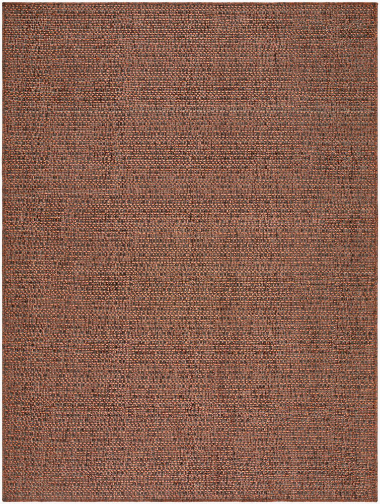 Lumina Machine Woven Rug, by Surya, 9'0.27" length x 6'5.16" width